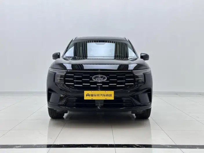 Ford Edge 2026 Model Ford Edge L 2.0T EcoBoost E Hybrid 4WD VII seat Supreme Model – фото 2