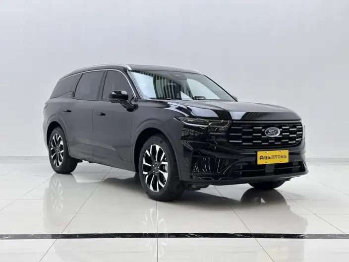 Ford Edge 2026 Model Ford Edge L 2.0T EcoBoost E Hybrid 4WD VII seat Supreme Model – фото 3