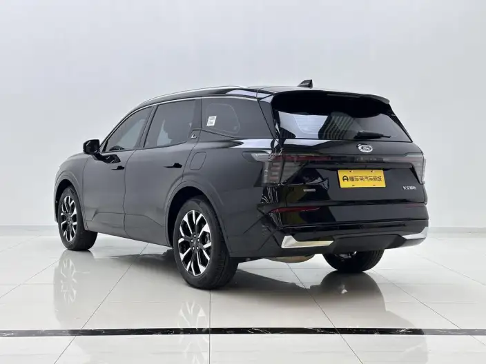 Ford Edge 2026 Model Ford Edge L 2.0T EcoBoost E Hybrid 4WD VII seat Supreme Model – фото 5