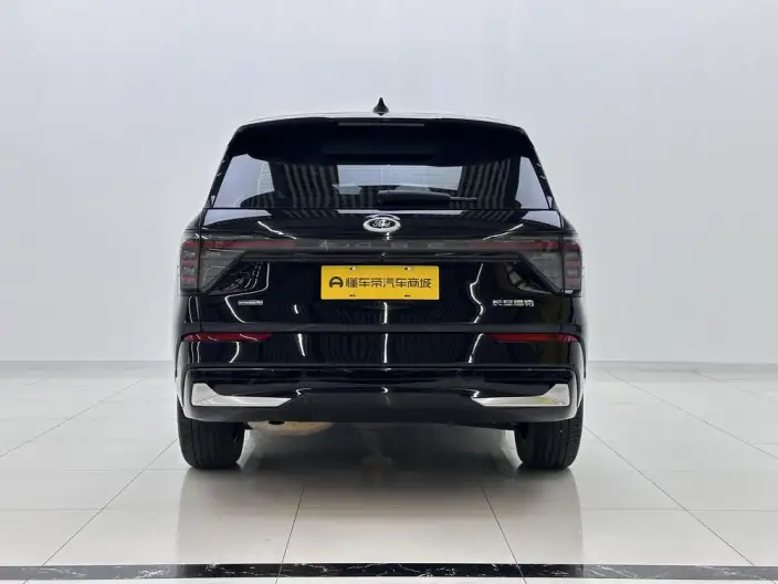 Ford Edge 2026 Model Ford Edge L 2.0T EcoBoost E Hybrid 4WD VII seat Supreme Model – фото 6