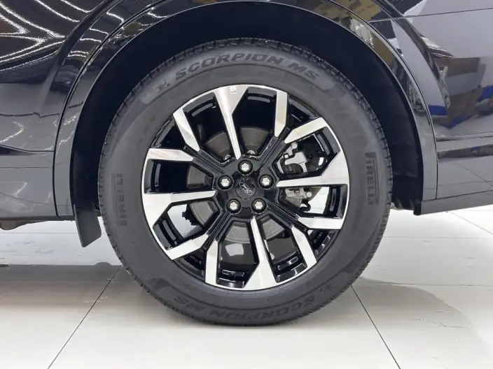 Ford Edge 2026 Model Ford Edge L 2.0T EcoBoost E Hybrid 4WD VII seat Supreme Model – фото 9