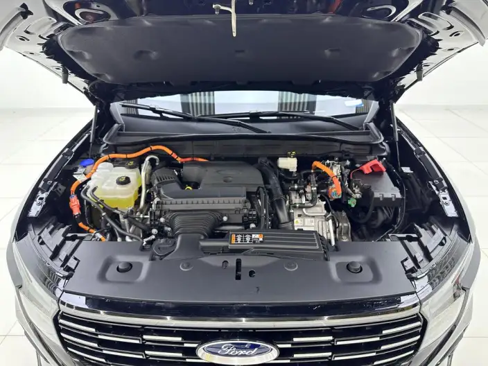Ford Edge 2026 Model Ford Edge L 2.0T EcoBoost E Hybrid 4WD VII seat Supreme Model – фото 10
