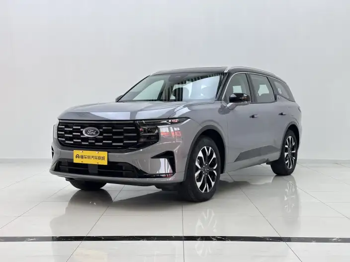Ford Edge 2026 Model Ford Edge L 2.0T EcoBoost E Hybrid 4WD VII seat Supreme Model