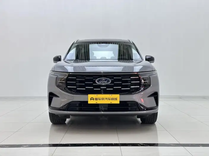 Ford Edge 2026 Model Ford Edge L 2.0T EcoBoost E Hybrid 4WD VII seat Supreme Model