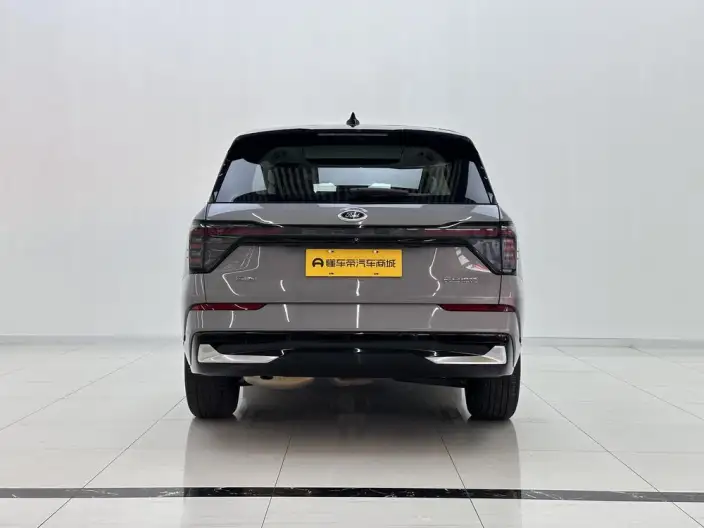 Ford Edge 2026 Model Ford Edge L 2.0T EcoBoost E Hybrid 4WD VII seat Supreme Model – фото 6