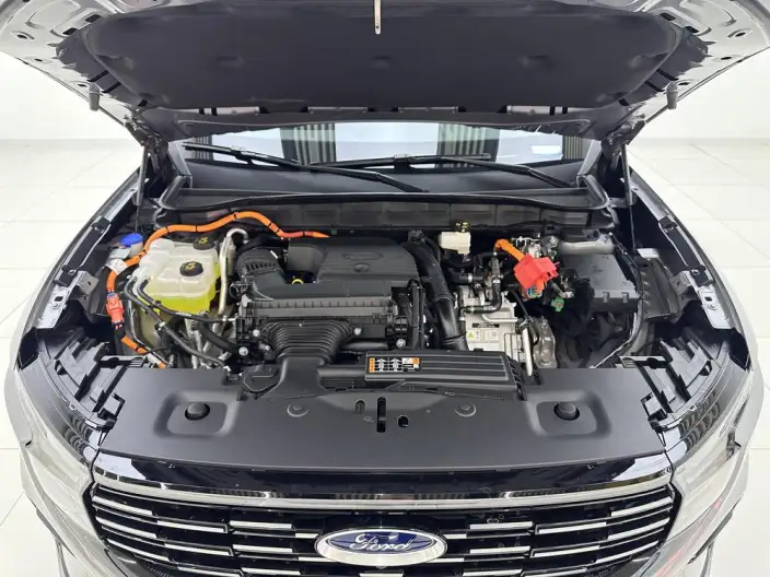 Ford Edge 2026 Model Ford Edge L 2.0T EcoBoost E Hybrid 4WD VII seat Supreme Model – фото 10