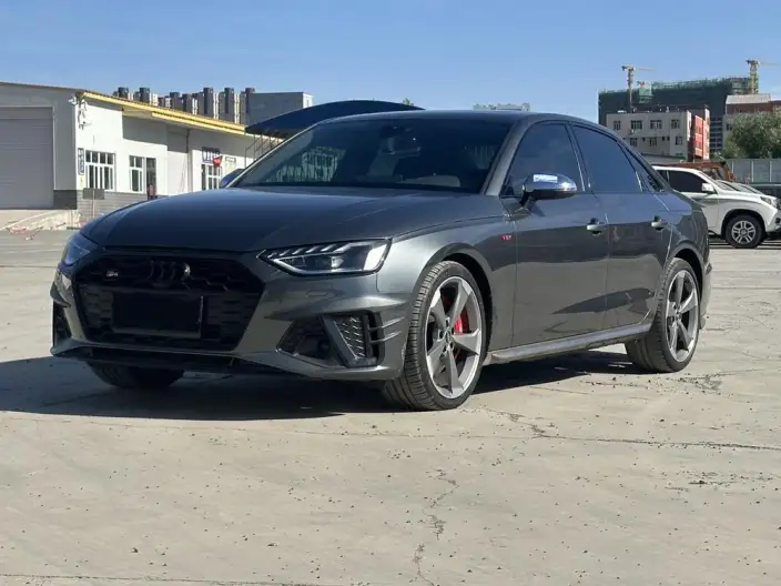 Audi S4 2022 Model 3.0TFSI – фото 1