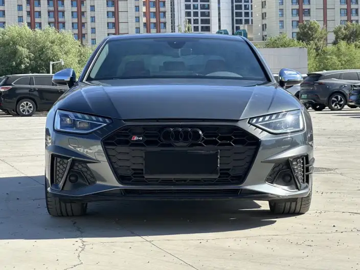 Audi S4 2022 Model 3.0TFSI – фото 2