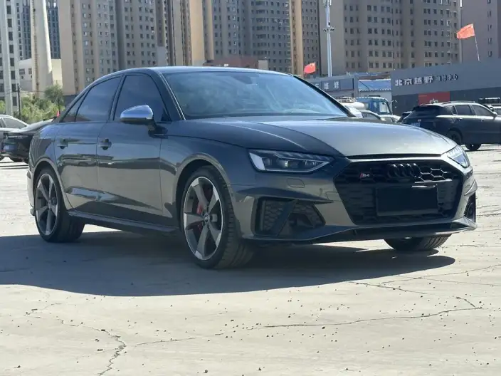 Audi S4 2022 Model 3.0TFSI – фото 3