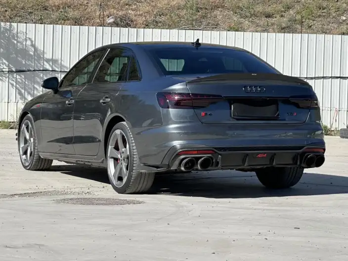 Audi S4 2022 Model 3.0TFSI – фото 4