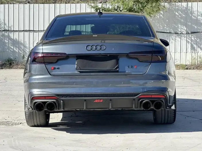Audi S4 2022 Model 3.0TFSI – фото 5