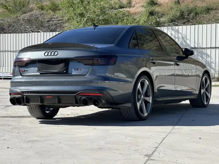Audi S4 2022 Model 3.0TFSI – фото 6