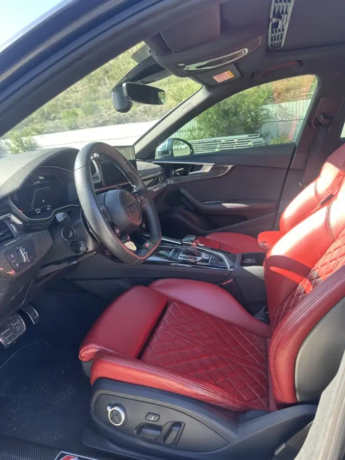 Audi S4 2022 Model 3.0TFSI – фото 8