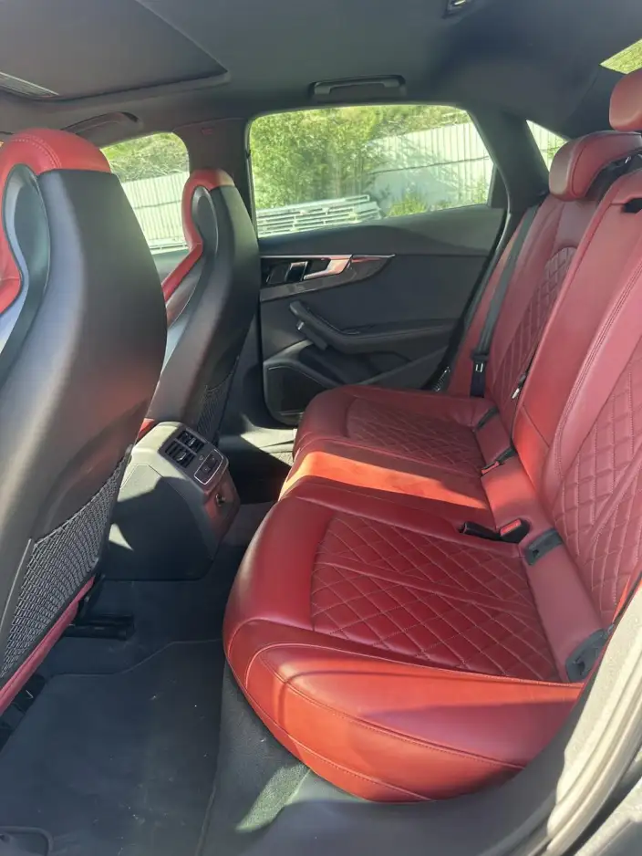 Audi S4 2022 Model 3.0TFSI – фото 9