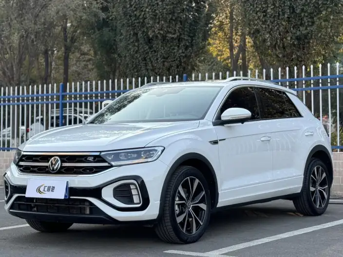Volkswagen T-Roc 2024 Model 300TSI DSG Chenguang Edition – фото 1