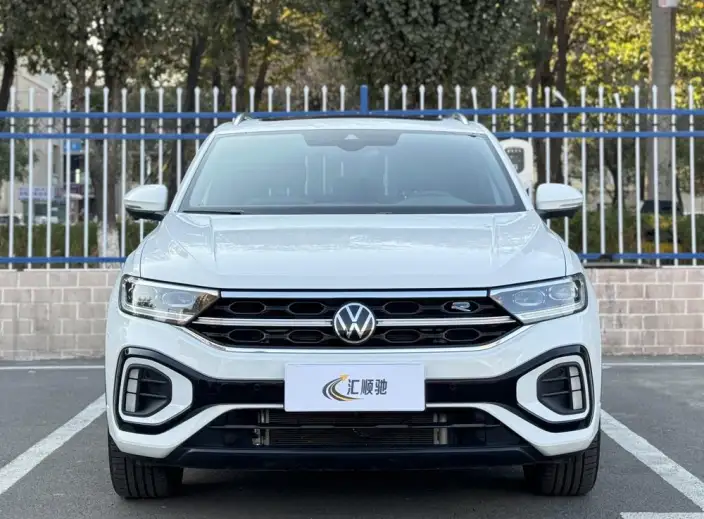Volkswagen T-Roc 2024 Model 300TSI DSG Chenguang Edition – фото 2