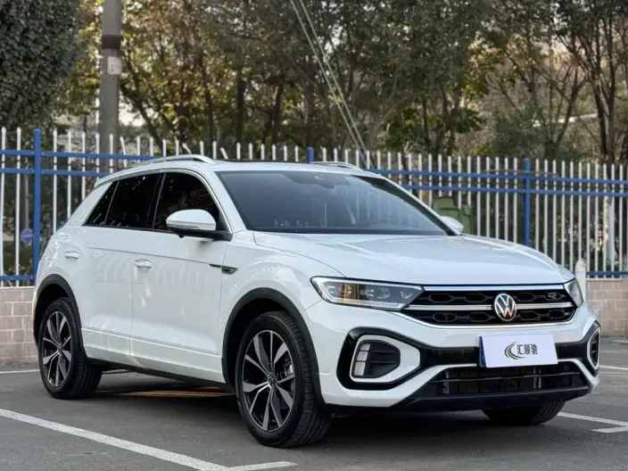 Volkswagen T-Roc 2024 Model 300TSI DSG Chenguang Edition – фото 3
