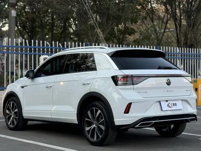 Volkswagen T-Roc 2024 Model 300TSI DSG Chenguang Edition – фото 4