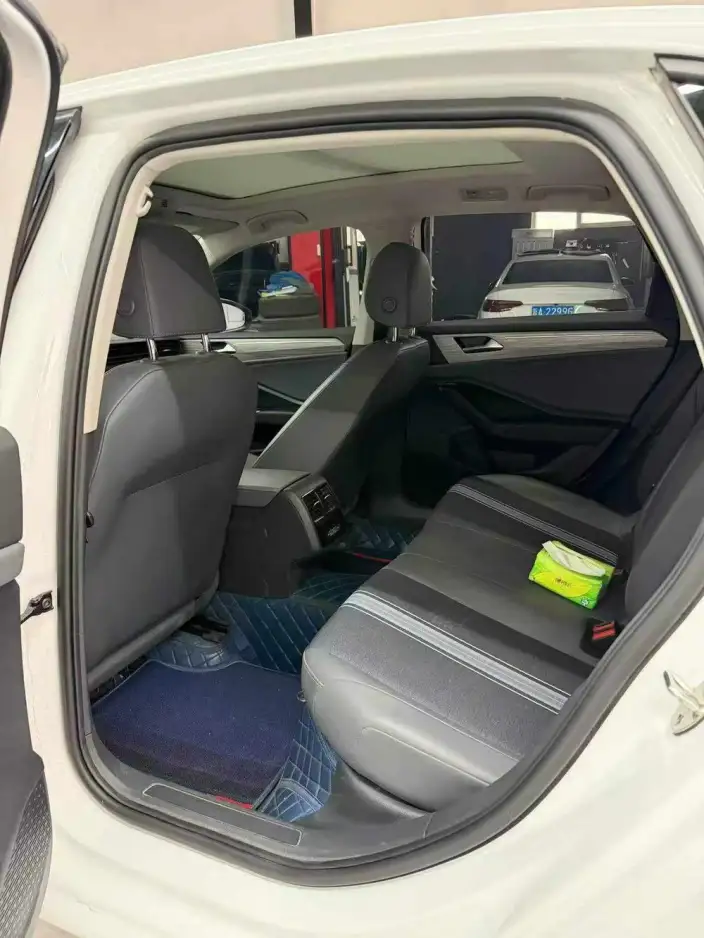 Volkswagen Sagitar 2024 Model 300TSI DSG Flying Version – фото 9