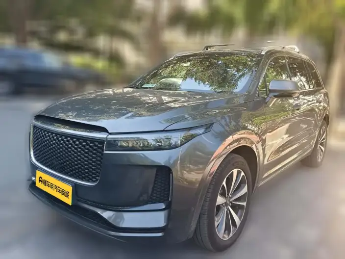 Li Auto ONE 2020 Model Extended Range 6 seat Edition