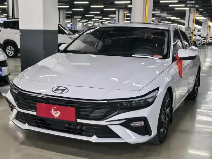 Hyundai Ioniq 2023 Model 1.5L CVT GLX Elite Edition