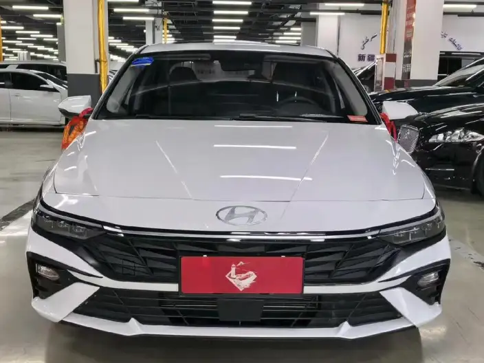 Hyundai Ioniq 2023 Model 1.5L CVT GLX Elite Edition