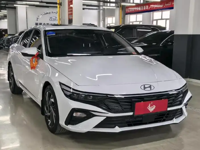 Hyundai Ioniq 2023 Model 1.5L CVT GLX Elite Edition
