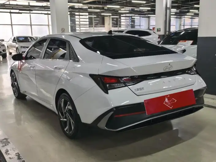 Hyundai Ioniq 2023 Model 1.5L CVT GLX Elite Edition