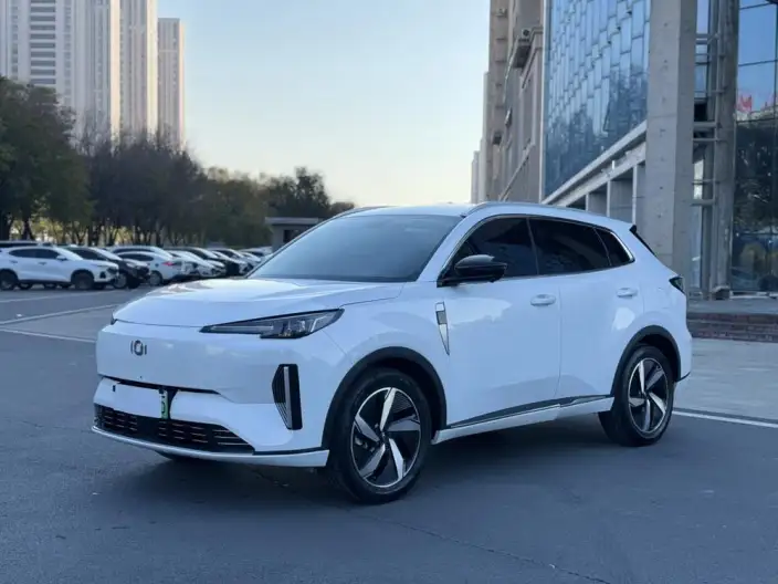 CHANGAN QIYUAN Q05 Classic 2024 Model 60 Pro