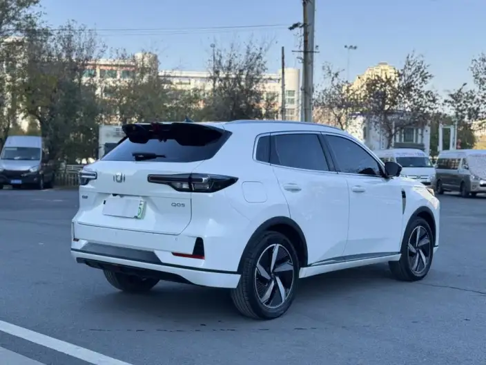 CHANGAN QIYUAN Q05 Classic 2024 Model 60 Pro – фото 6