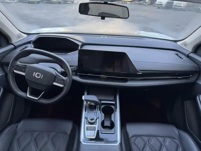 CHANGAN QIYUAN Q05 Classic 2024 Model 60 Pro – фото 10
