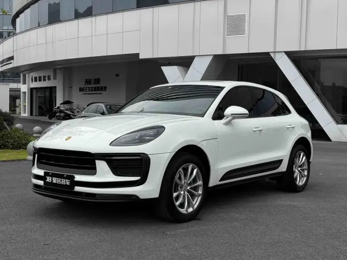 Macan 2023 Model Macan 2.0T – фото 1