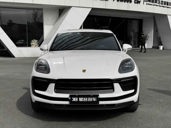 Macan 2023 Model Macan 2.0T – фото 2