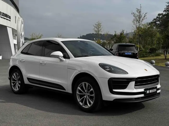 Macan 2023 Model Macan 2.0T – фото 3