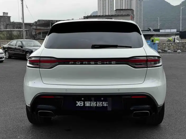 Macan 2023 Model Macan 2.0T – фото 6