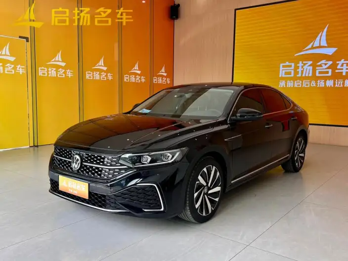 Volkswagen Passat 2022 Model 330TSI Starry sky Deluxe Edition – фото 1