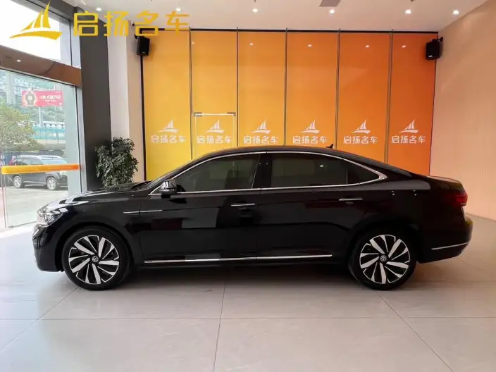 Volkswagen Passat 2022 Model 330TSI Starry sky Deluxe Edition – фото 3