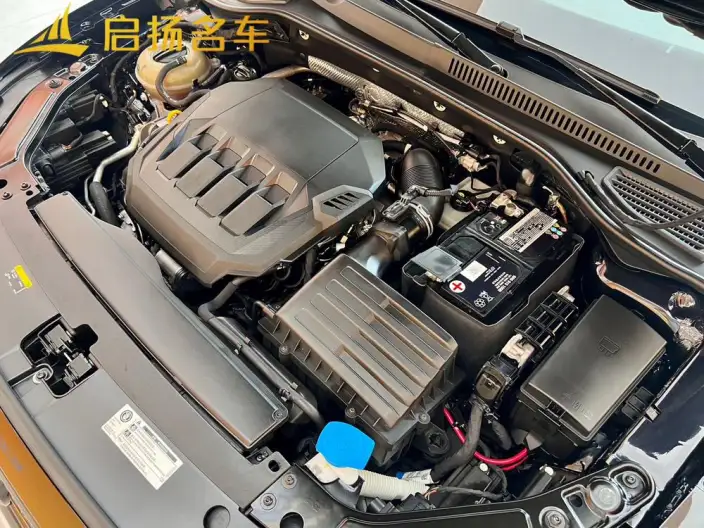 Volkswagen Passat 2022 Model 330TSI Starry sky Deluxe Edition – фото 6