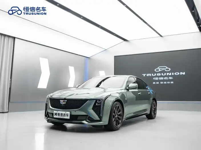 Cadillac CT5 2023 Model 28T Noble Model