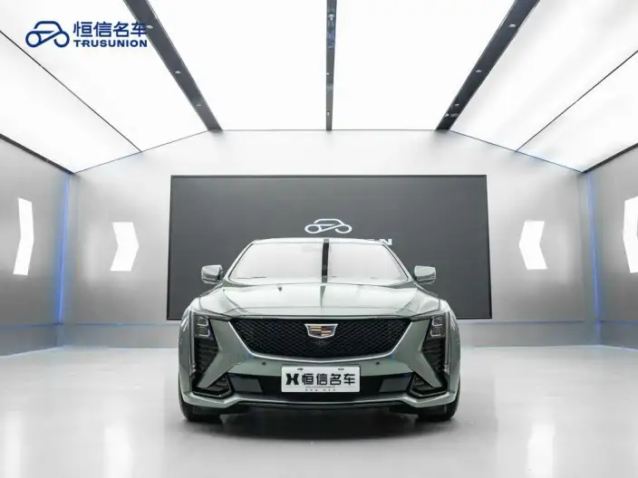 Cadillac CT5 2023 Model 28T Noble Model
