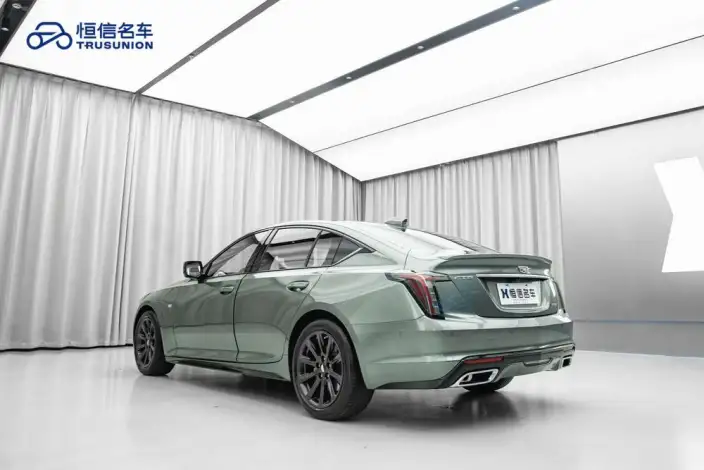 Cadillac CT5 2023 Model 28T Noble Model