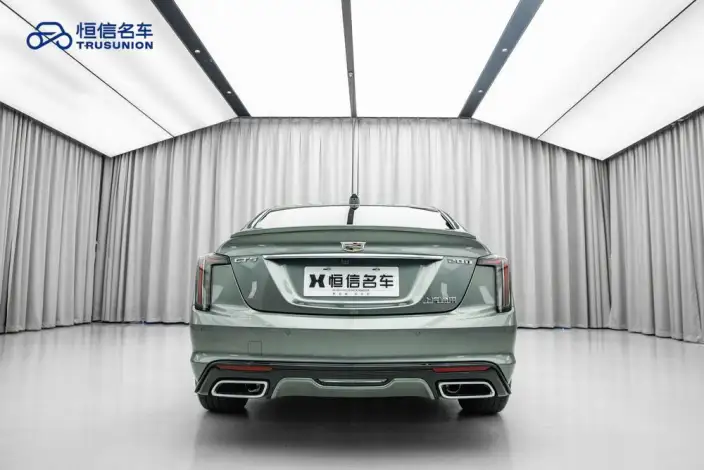 Cadillac CT5 2023 Model 28T Noble Model – фото 5