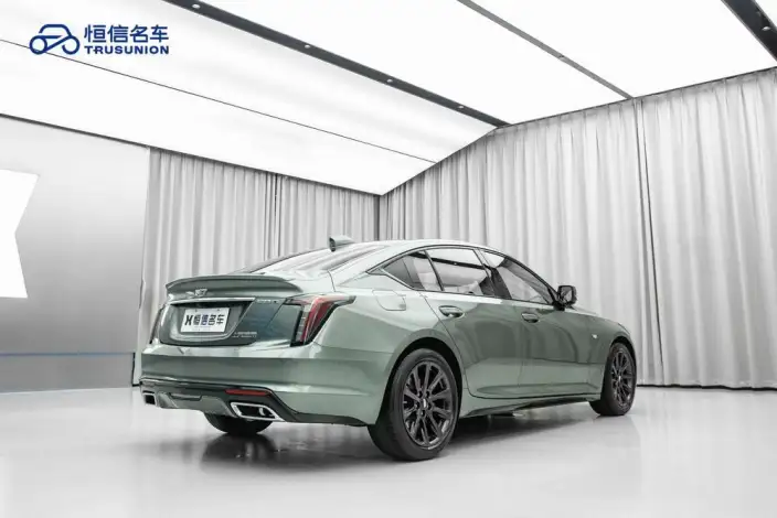 Cadillac CT5 2023 Model 28T Noble Model – фото 6