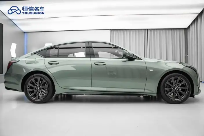 Cadillac CT5 2023 Model 28T Noble Model – фото 7