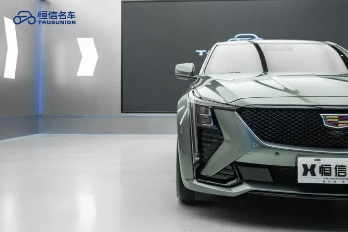 Cadillac CT5 2023 Model 28T Noble Model – фото 9
