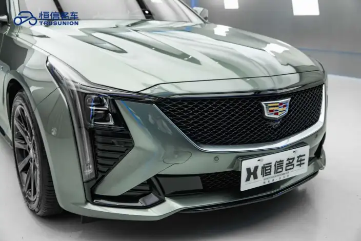 Cadillac CT5 2023 Model 28T Noble Model – фото 10