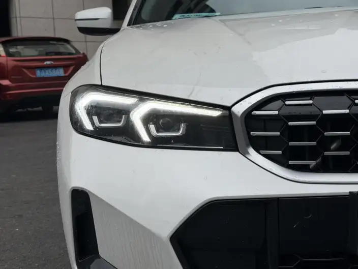 BMW 3 Series 2025 Model 325Li M Sports Set – фото 5