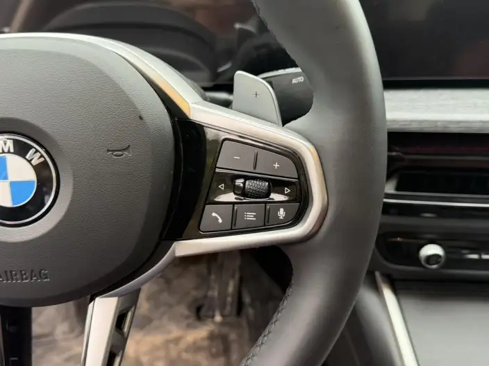 BMW 3 Series 2025 Model 325Li M Sports Set – фото 8