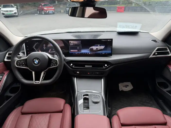 BMW 3 Series 2025 Model 325Li M Sports Set – фото 9