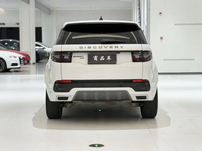 Land Rover Discovery Sport 2021 Model 249PS R-Dynamic S Performance version 5 seat – фото 5